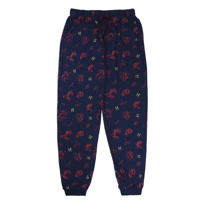 Harry Potter - Hogwarts Pyjama Volwassenen