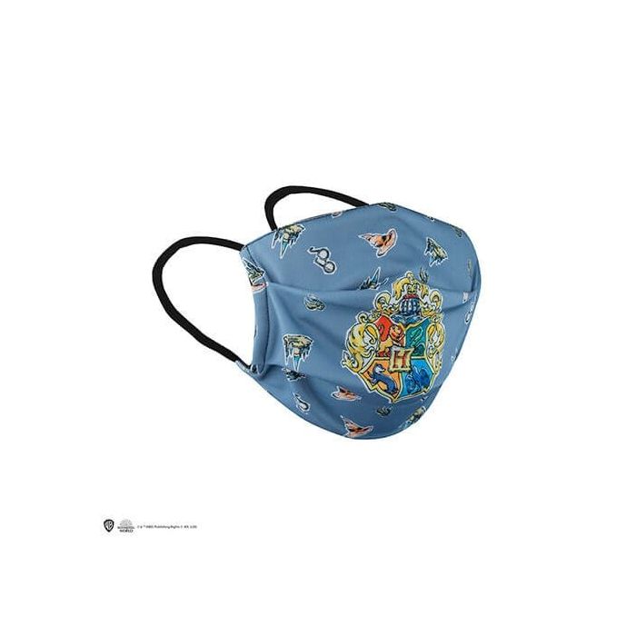 Hogwarts Face Mask / Zweinstein Mondkapje - Harry Potter