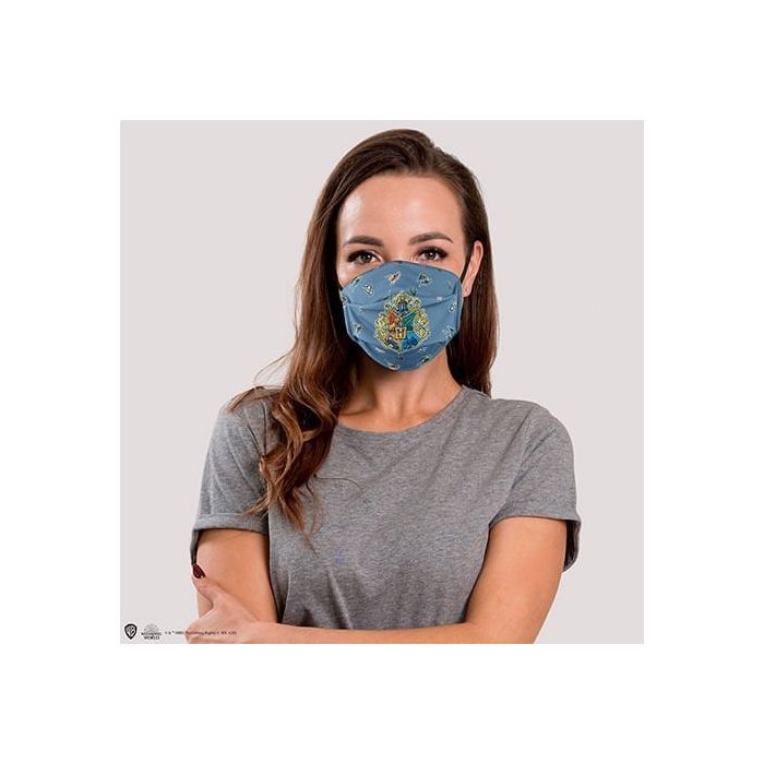 Hogwarts Face Mask / Zweinstein Mondkapje - Harry Potter
