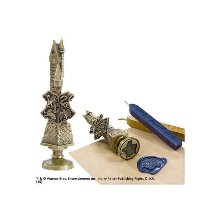 Hogwarts Wax Seal - Noble Collection - Harry Potter