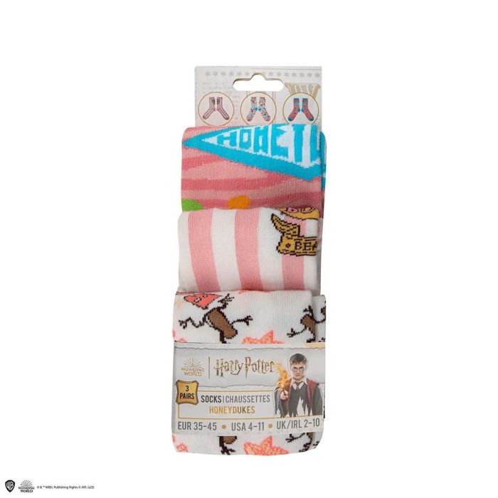 Honeydukes Sokken Set - Harry Potter