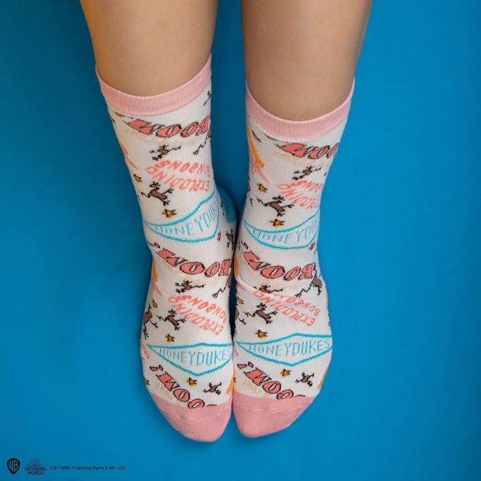 Honeydukes Sokken Set - Harry Potter