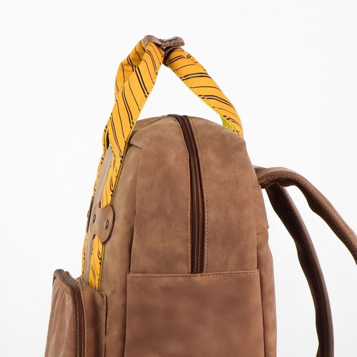 Harry Potter - Hufflepuff Casual Backpack