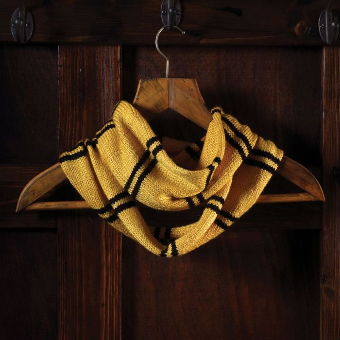 Harry Potter - Hufflepuff Cowl Knit Kit