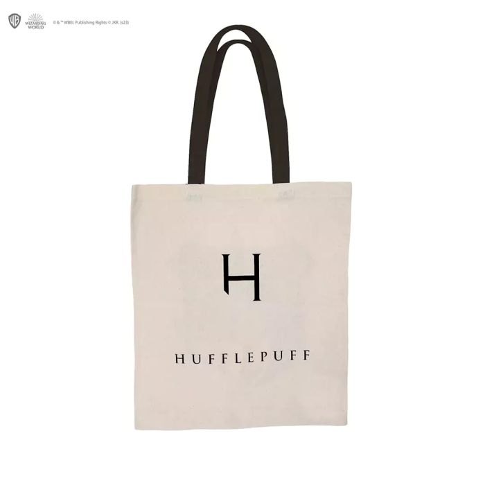 Harry Potter - Hufflepuff Crest Tote Bag / Stoffen Tas