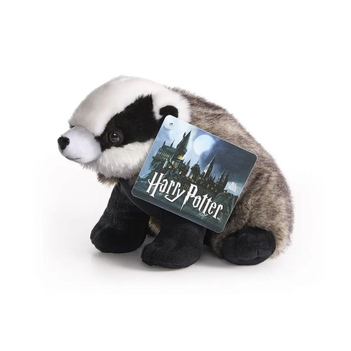 Harry Potter Plush Figure Hufflepuff Badger Mascot 17 cm