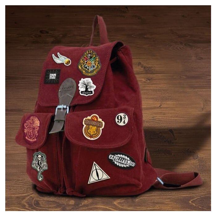 Harry Potter - Iron on Patches