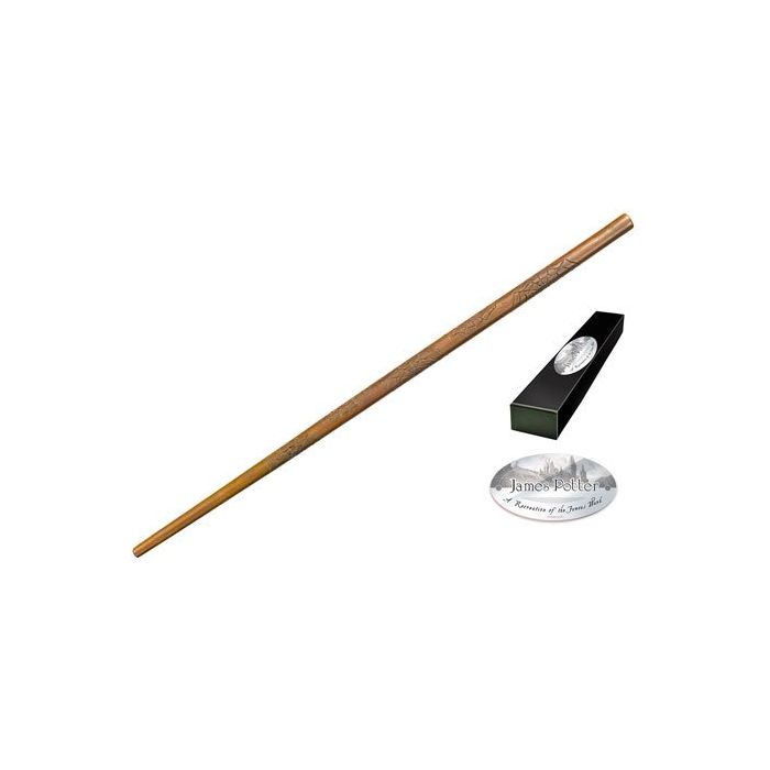 Harry Potter - James Potter Wand 
