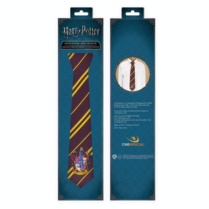 Harry Potter - Gryffindor Kids Tie