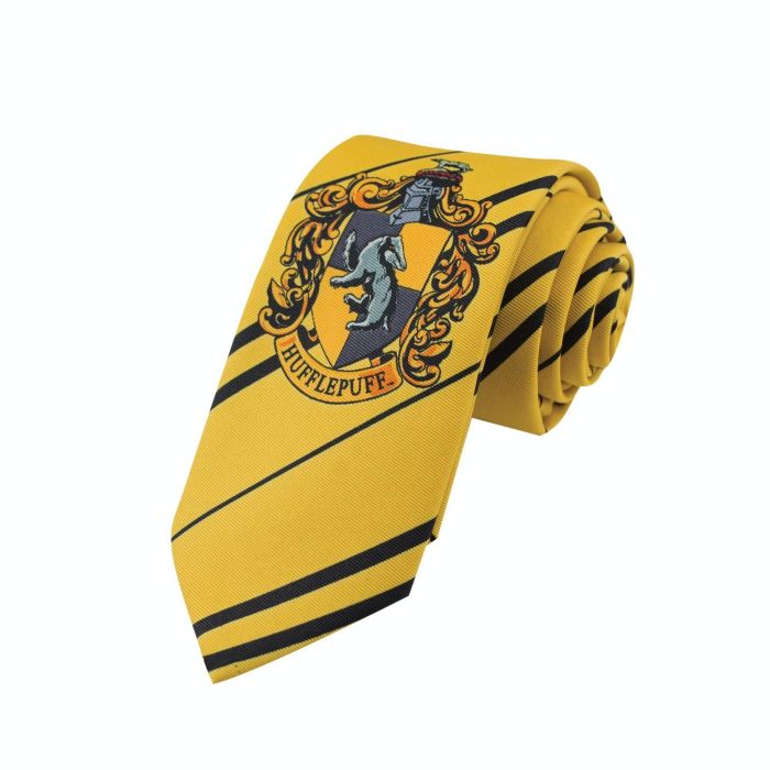 Harry Potter - Hufflepuff Kids Tie