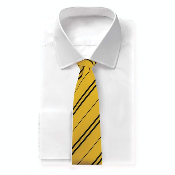 Harry Potter - Hufflepuff Kids Tie