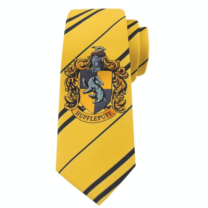 Harry Potter - Hufflepuff Kids Tie