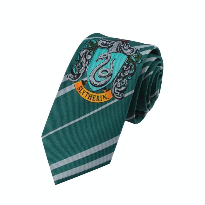 Harry Potter - Slytherin Kids Tie