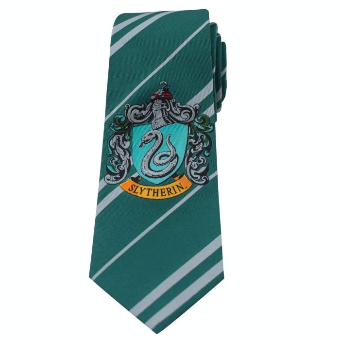Harry Potter - Slytherin Kids Tie