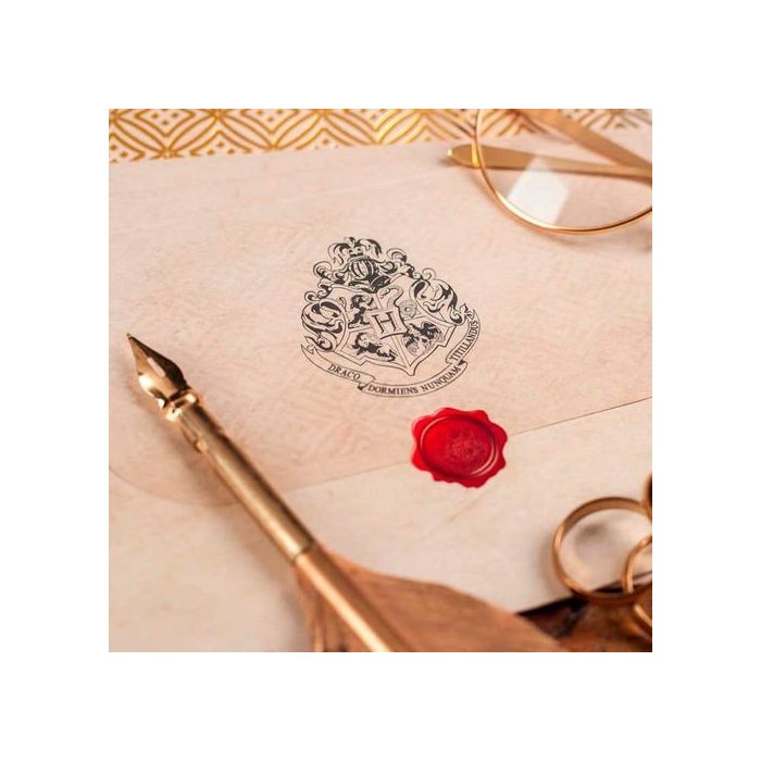 Harry Potter - Hogwarts letter writing set