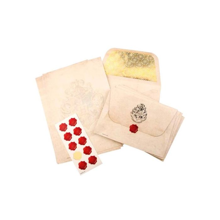 Harry Potter - Hogwarts letter writing set