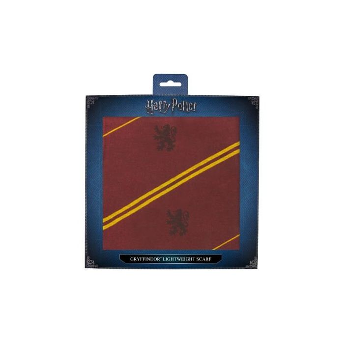 Harry Potter - Gryffindor lichtgewicht sjaal