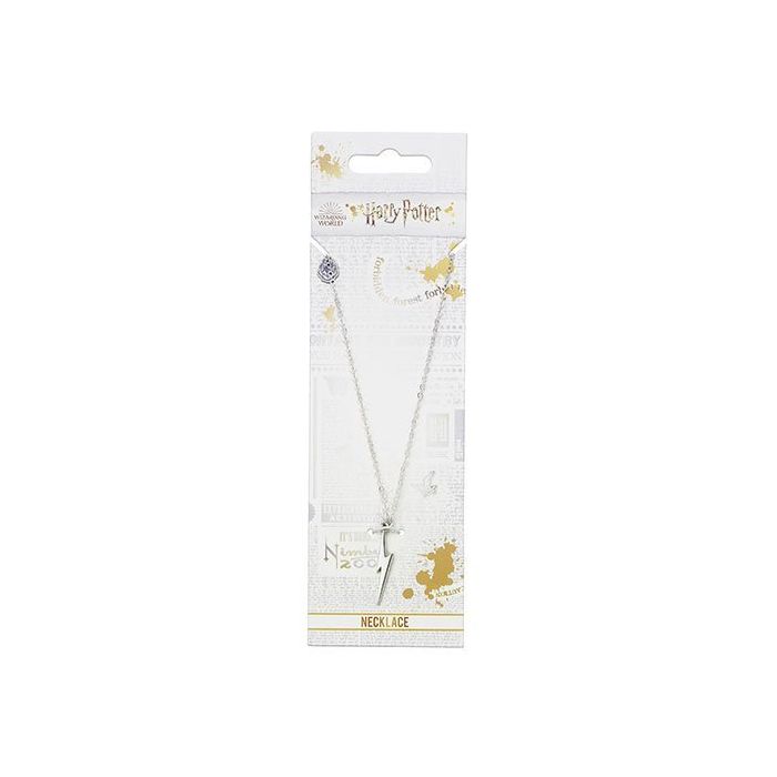 Harry Potter: Lightning Bolt / Bliksemschicht ketting