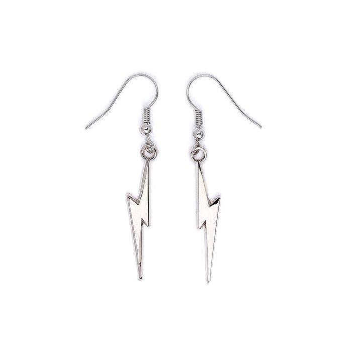 Harry Potter: Lightning Bolt oorbellen