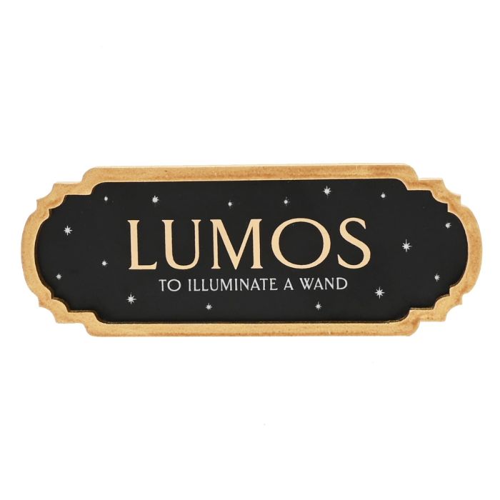 Harry Potter - Lumos Wall Decoration