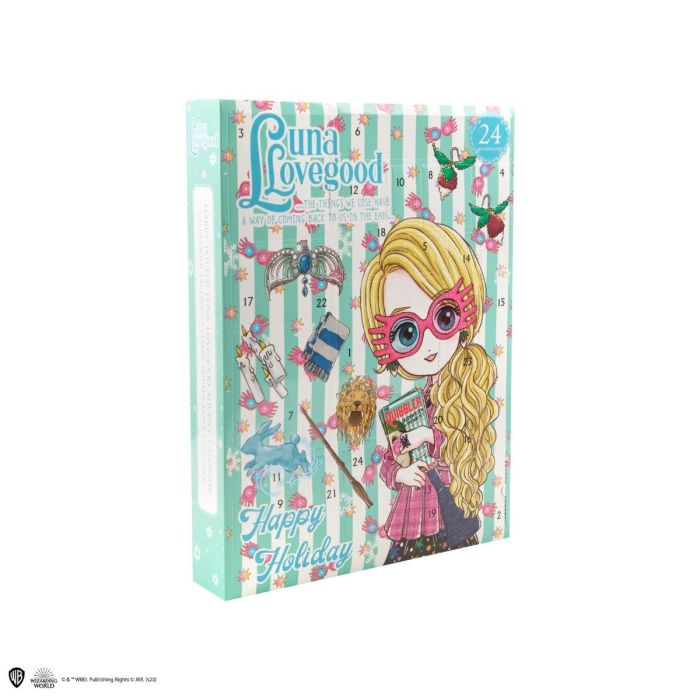 Luna Lovegood Advent Calendar - Harry Potter