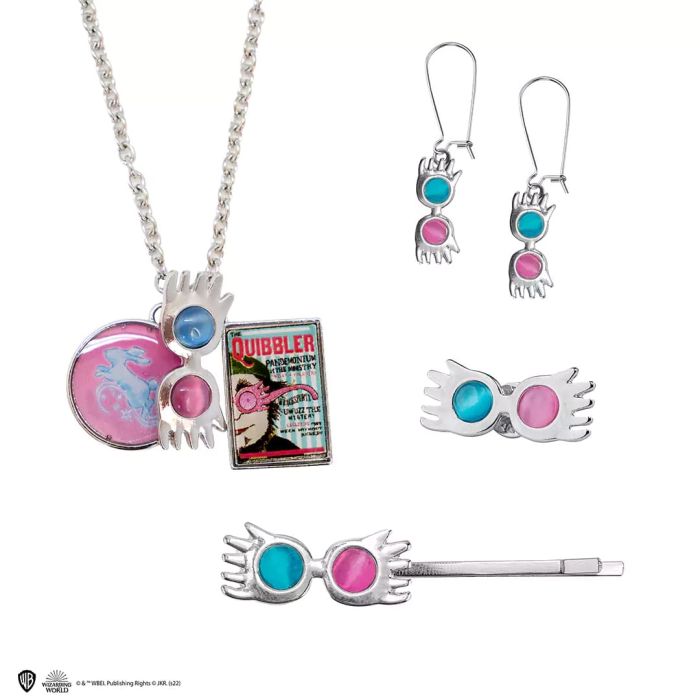 Luna Lovegood Jewels set - Harry Potter