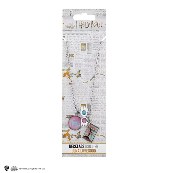 Luna Lovegood Ketting - Harry Potter