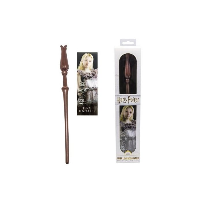 Harry Potter: Luna Lovegood PVC Wand