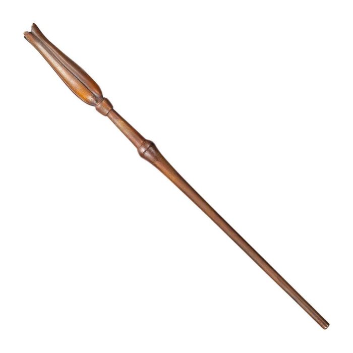 Harry Potter Wand Replica in Ollivanders Box - Luna Lovegood 34 cm