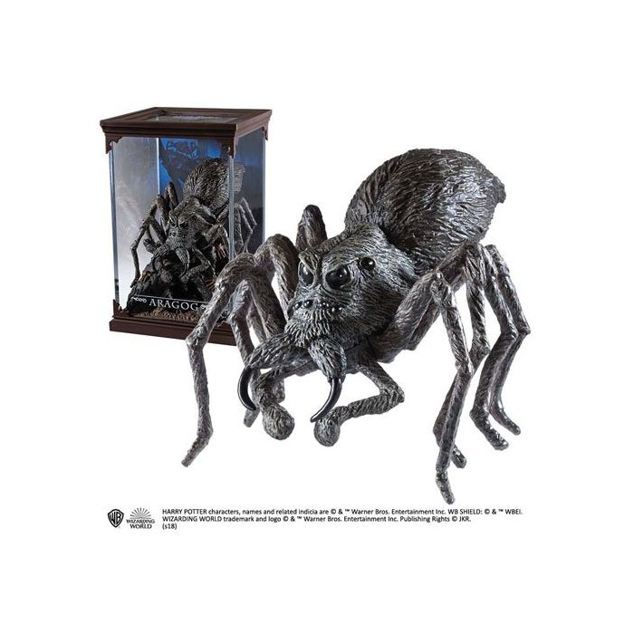 Harry Potter - Magical Creatures Aragog