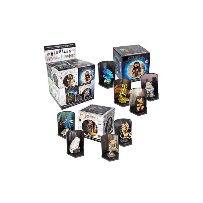 Harry Potter: Magical Creatures Mystery Cube