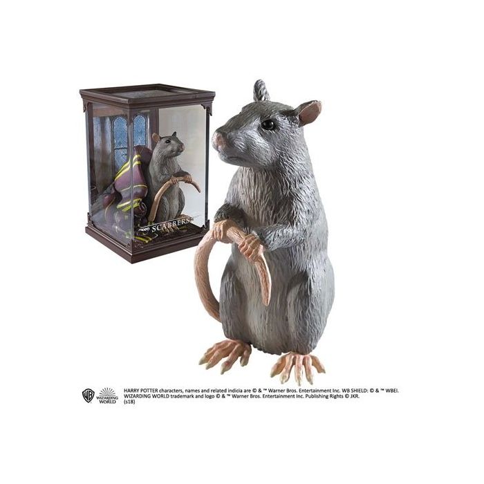 Harry Potter - Magical Creatures Scabbers