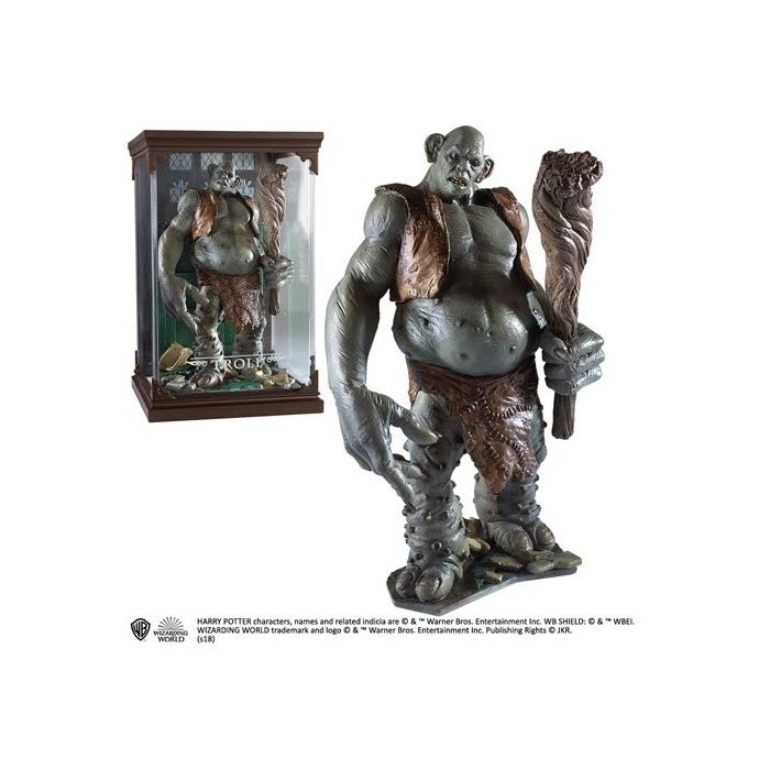 Harry Potter - Magical Creatures Troll