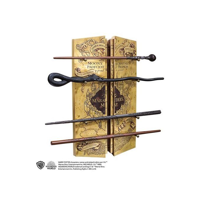 Harry Potter The Marauder's Wand Collection