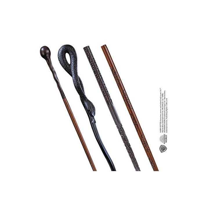 Harry Potter The Marauder's Wand Collection