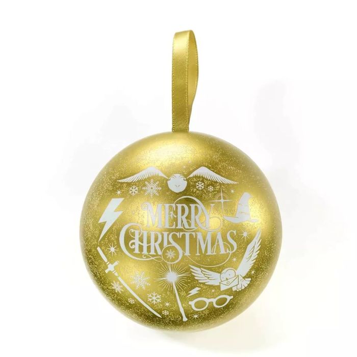 Merry Christmas Bauble and Keychain - Harry Potter