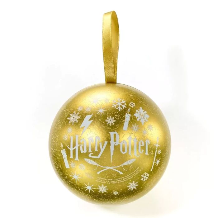 Merry Christmas Bauble and Keychain - Harry Potter