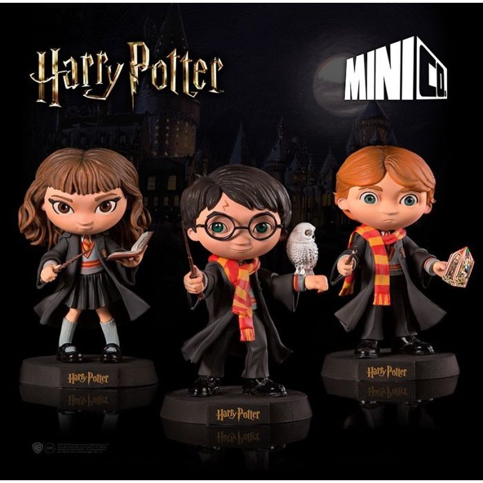 Harry Potter Mini Co. Figure Iron Studios