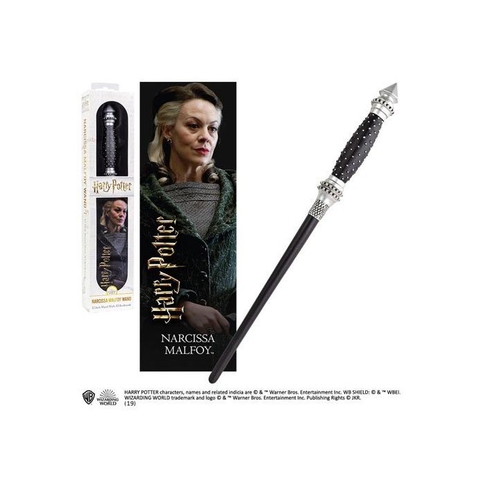 Harry Potter: Narcissa Malfoy PVC Wand