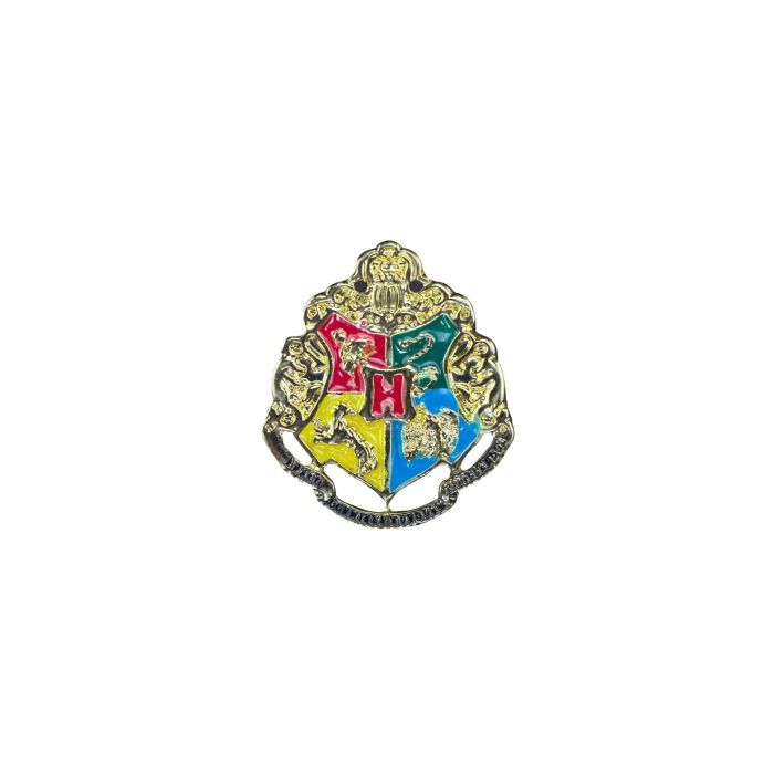 Harry Potter - Hogwarts Tie Deluxe Edition with Pin