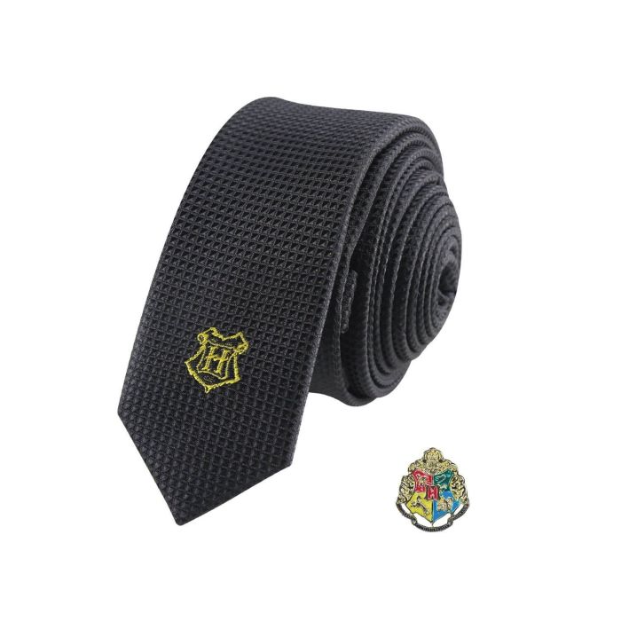Harry Potter - Hogwarts Tie Deluxe Edition with Pin