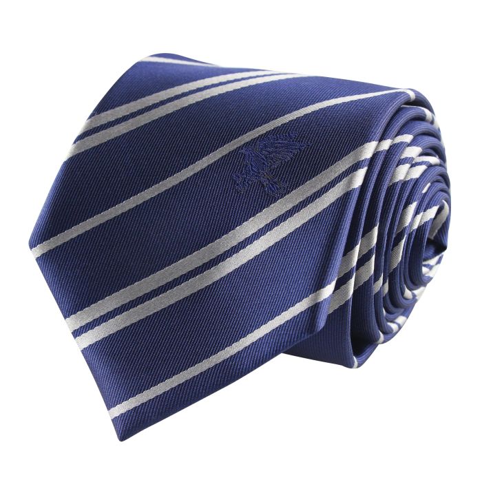 Harry Potter - Ravenclaw Tie Deluxe Edition with Pin