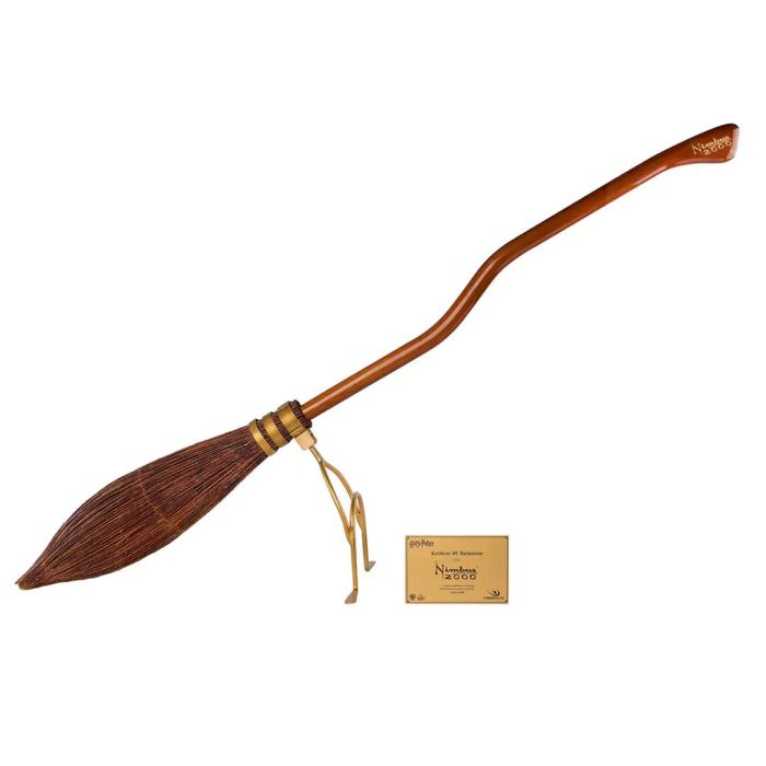 Harry Potter - Nimbus 2000 Broom Replica