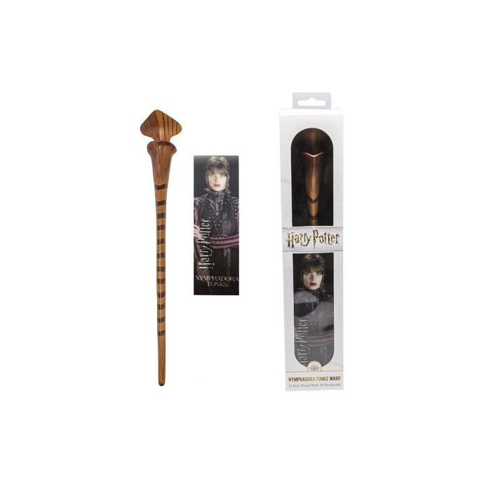 Harry Potter: Nymphadora Tonks PVC Wand