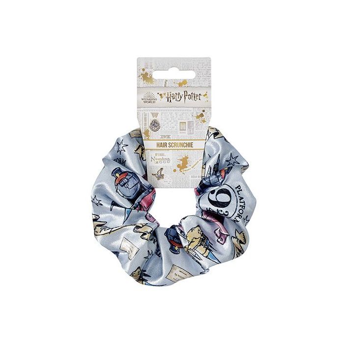 Platform 9 3/4 Hair Scrunchie - Harry Potter