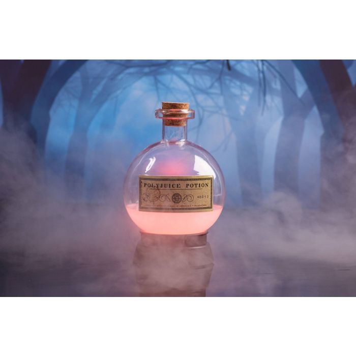 Harry Potter Colour-Changing Mood Lamp Polyjuice Potion 14 cm