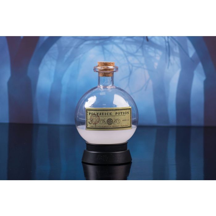 Harry Potter Colour-Changing Mood Lamp Polyjuice Potion 14 cm