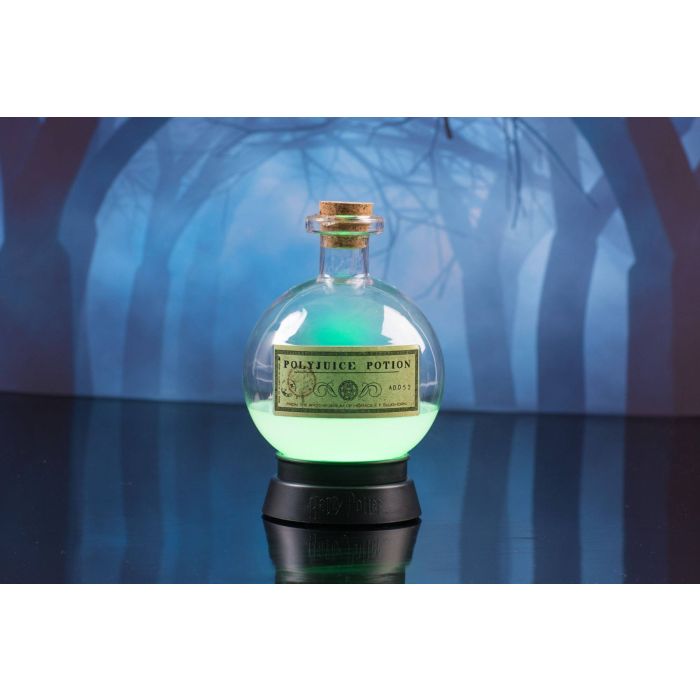 Harry Potter Colour-Changing Mood Lamp Polyjuice Potion 14 cm