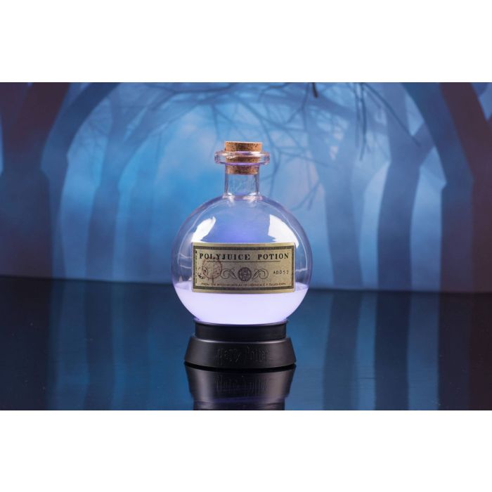 Harry Potter Colour-Changing Mood Lamp Polyjuice Potion 14 cm
