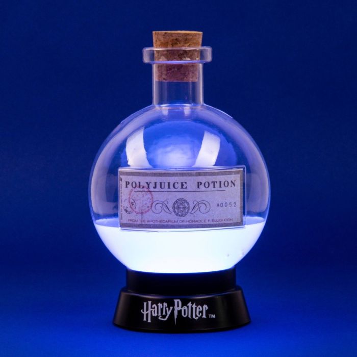 Harry Potter Colour-Changing Mood Lamp Polyjuice Potion 14 cm